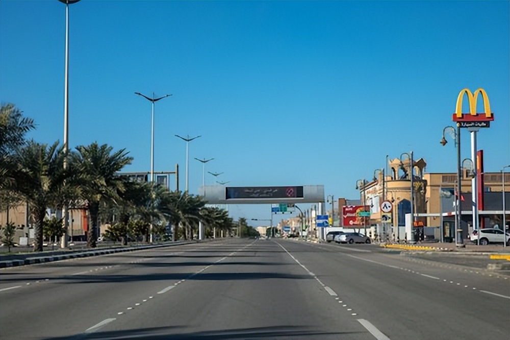 一起来看看真实的沙特阿拉伯