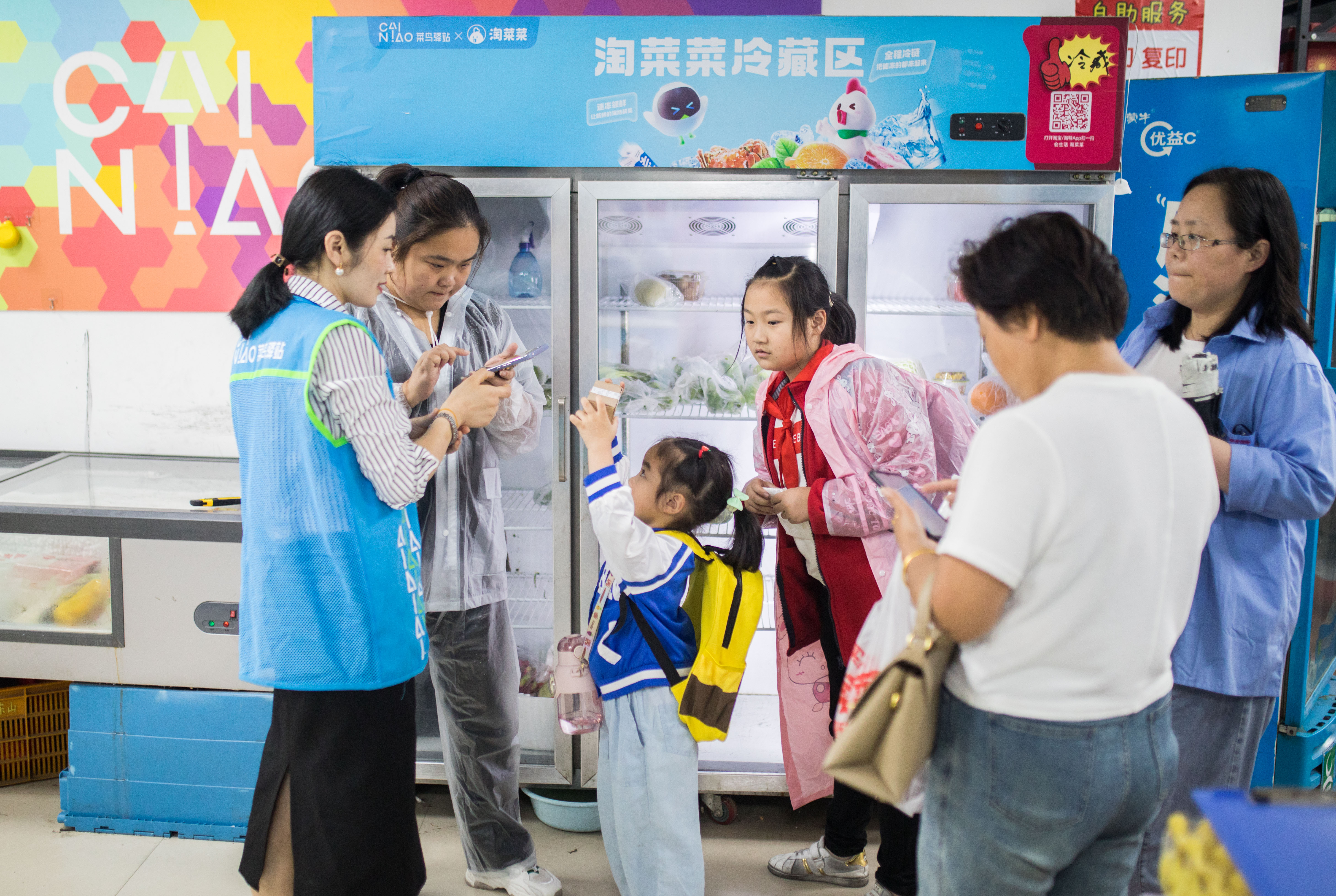 快递驿站增加服务项目,驿站洗衣业务利润空间