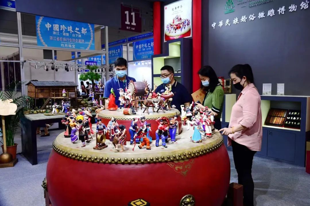 线下云上齐发力,助力文博会交易平台