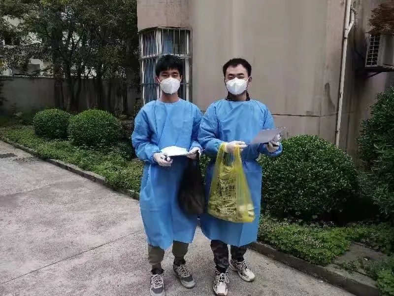 青联委员勇担当青春在疫线闪光,抗击疫情青年突击队