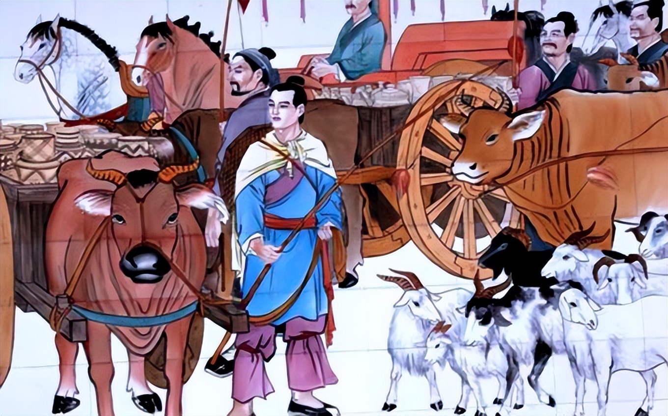 春秋战国时期社会变革的影响,春秋战国时期的社会变革学情分析