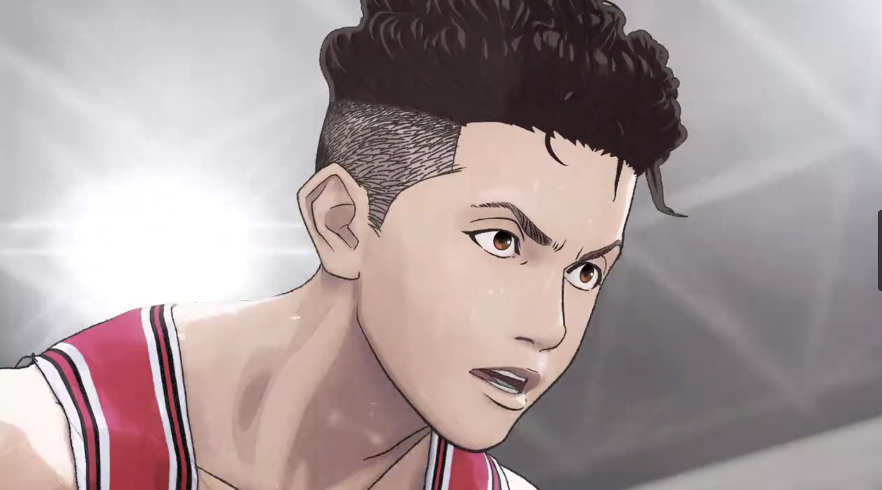 灌篮高手时隔27年回归多少人哭泣,灌篮高手真正的结局终于看懂了