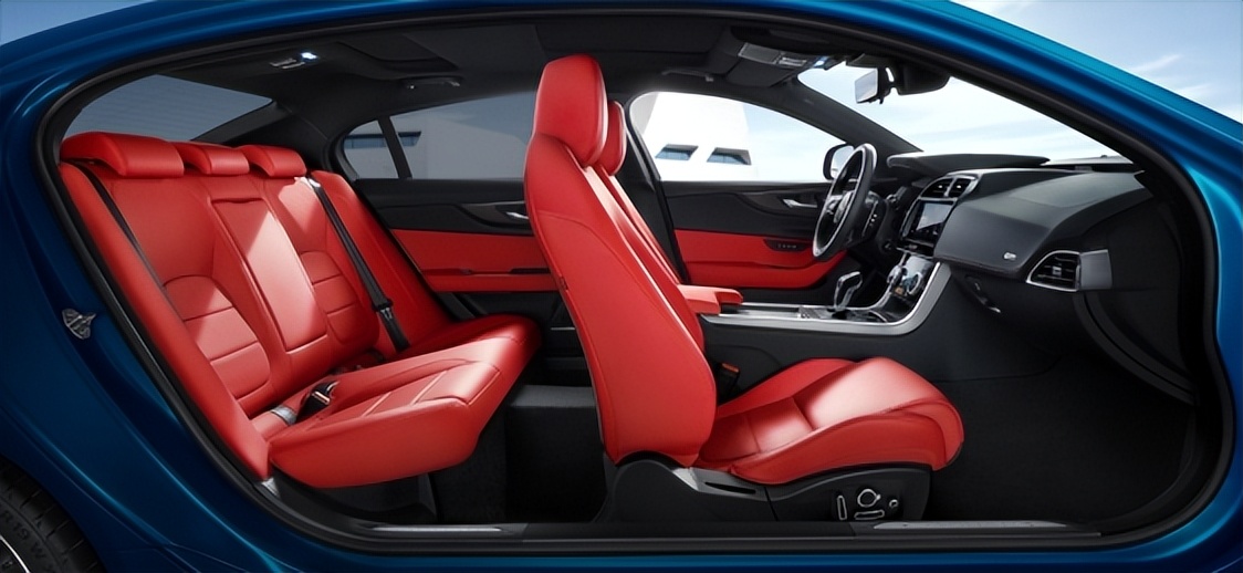 捷豹xel和xel轴距对比,19款捷豹xel和20款捷豹xel的区别