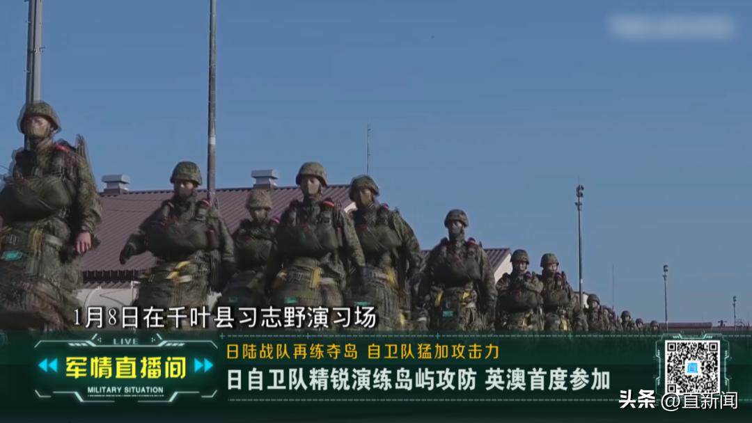 海军陆战队实弹夺岛演练震撼视频,美国海军陆战队夺岛战术