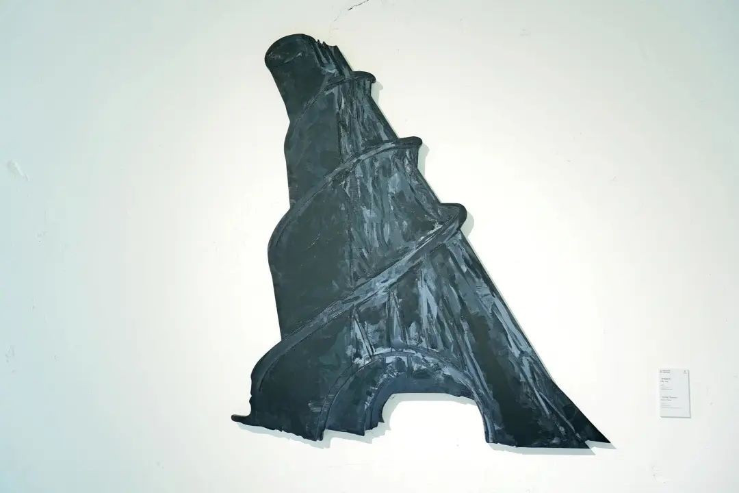 中国美术双年展2024,成都双年展绘画作品介绍