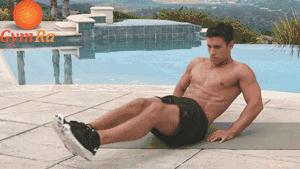 健身必备50个经典动作,锻炼全身的动作30分钟健身男士