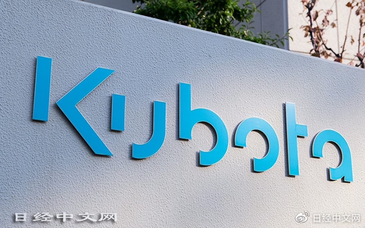 久保田将在非洲销售印度产低价格农机