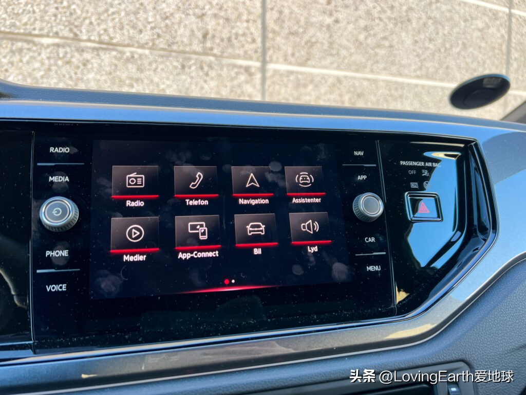 福特和大众polo哪款好,22款大众pologti