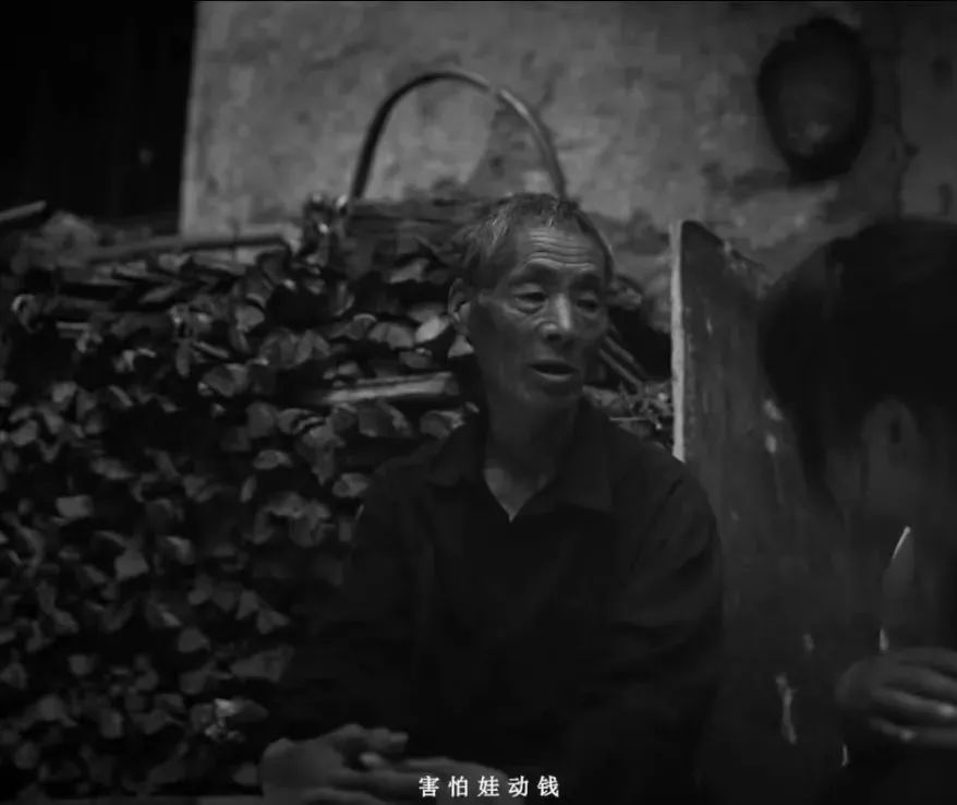 拍遗照片段,拍遗照现场