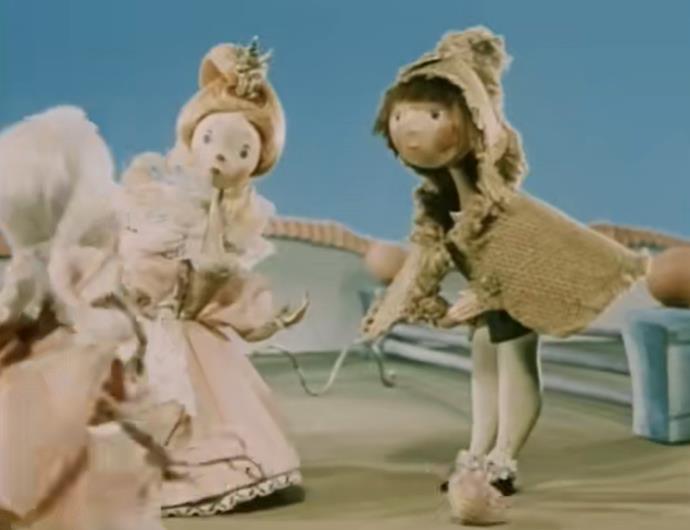 那些年看过的动画片片段合集,西游记动画片第十四集