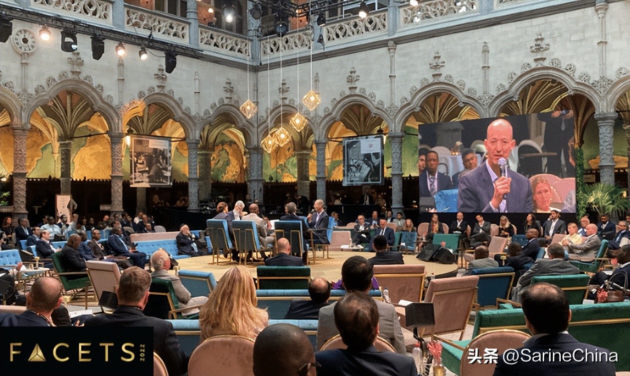 2022Facets回顾丨建立可持续的钻石经济