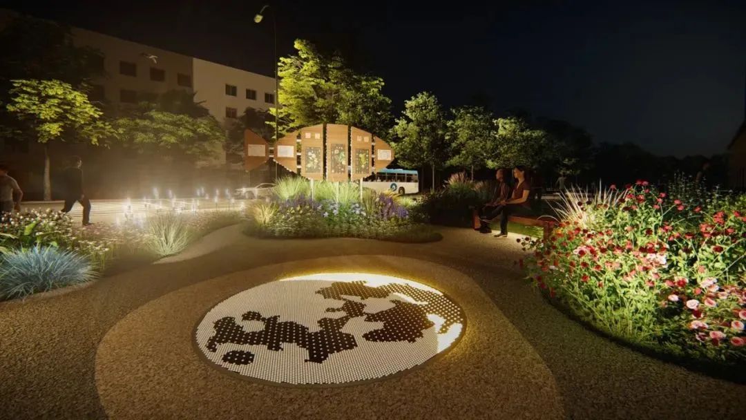 2个北大学霸，在房价10万一平的深圳市中心，造了80座花园