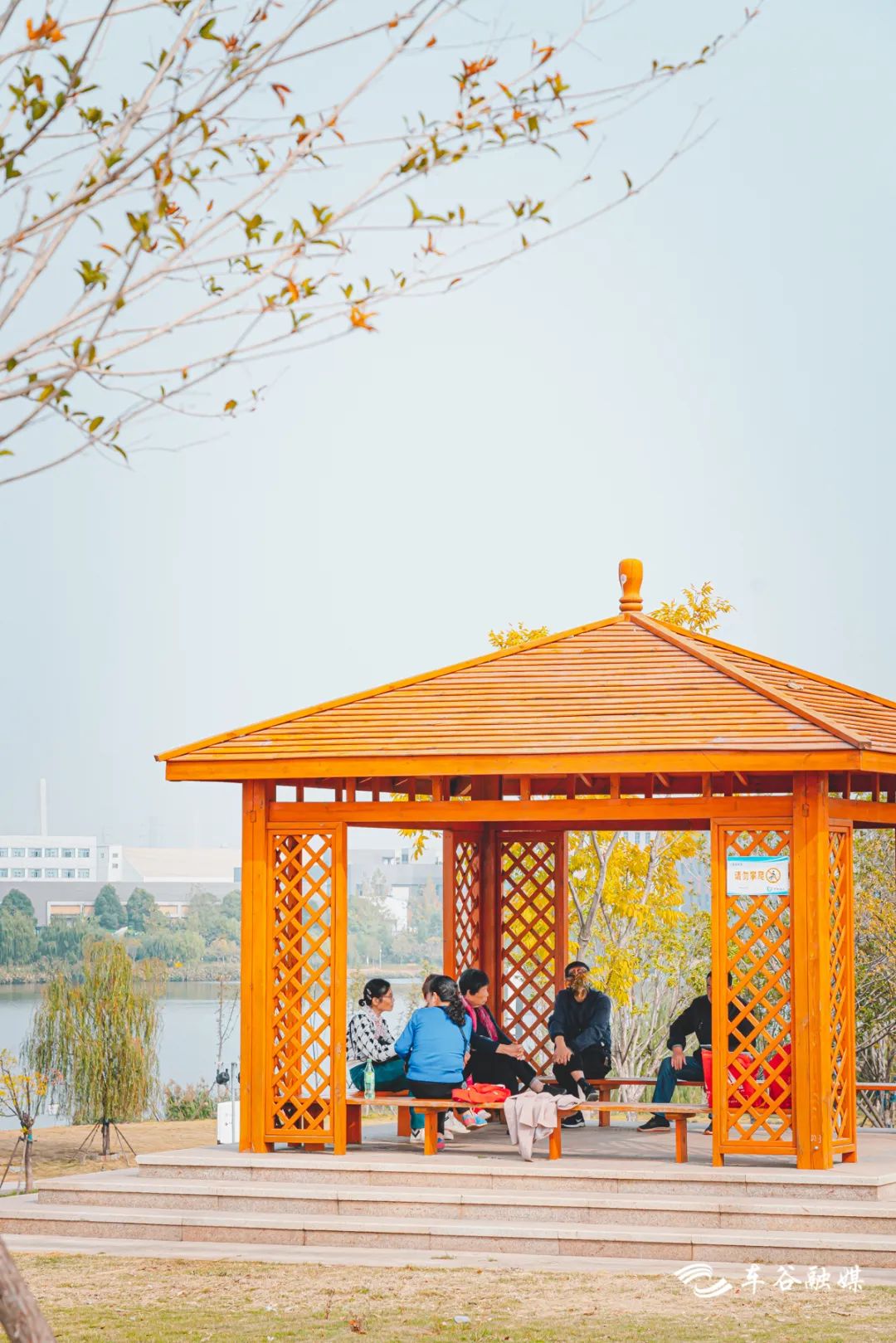 最美绿道骑行攻略,淘金山骑行绿道和东湖骑行绿道