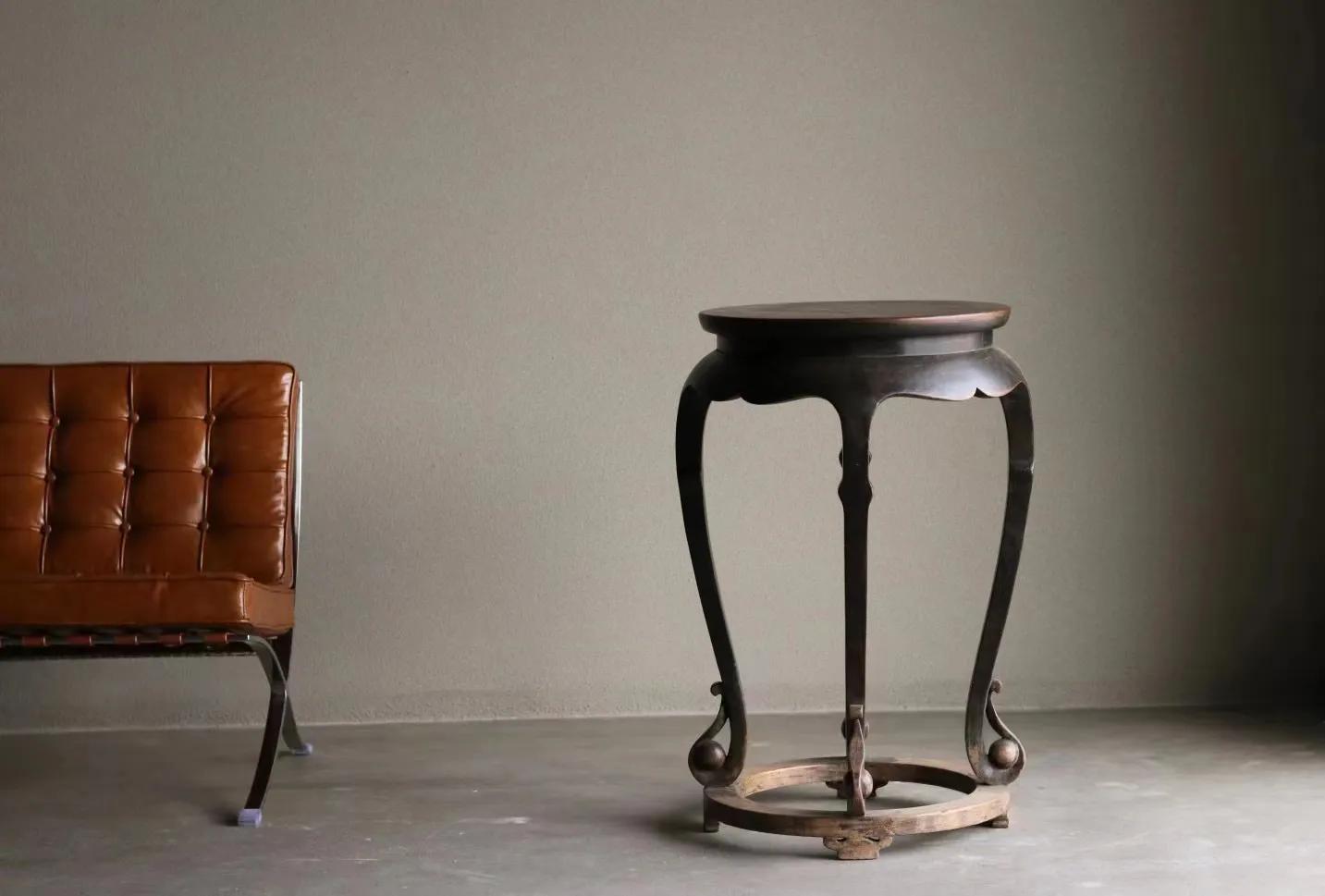 香几,香几古典家具