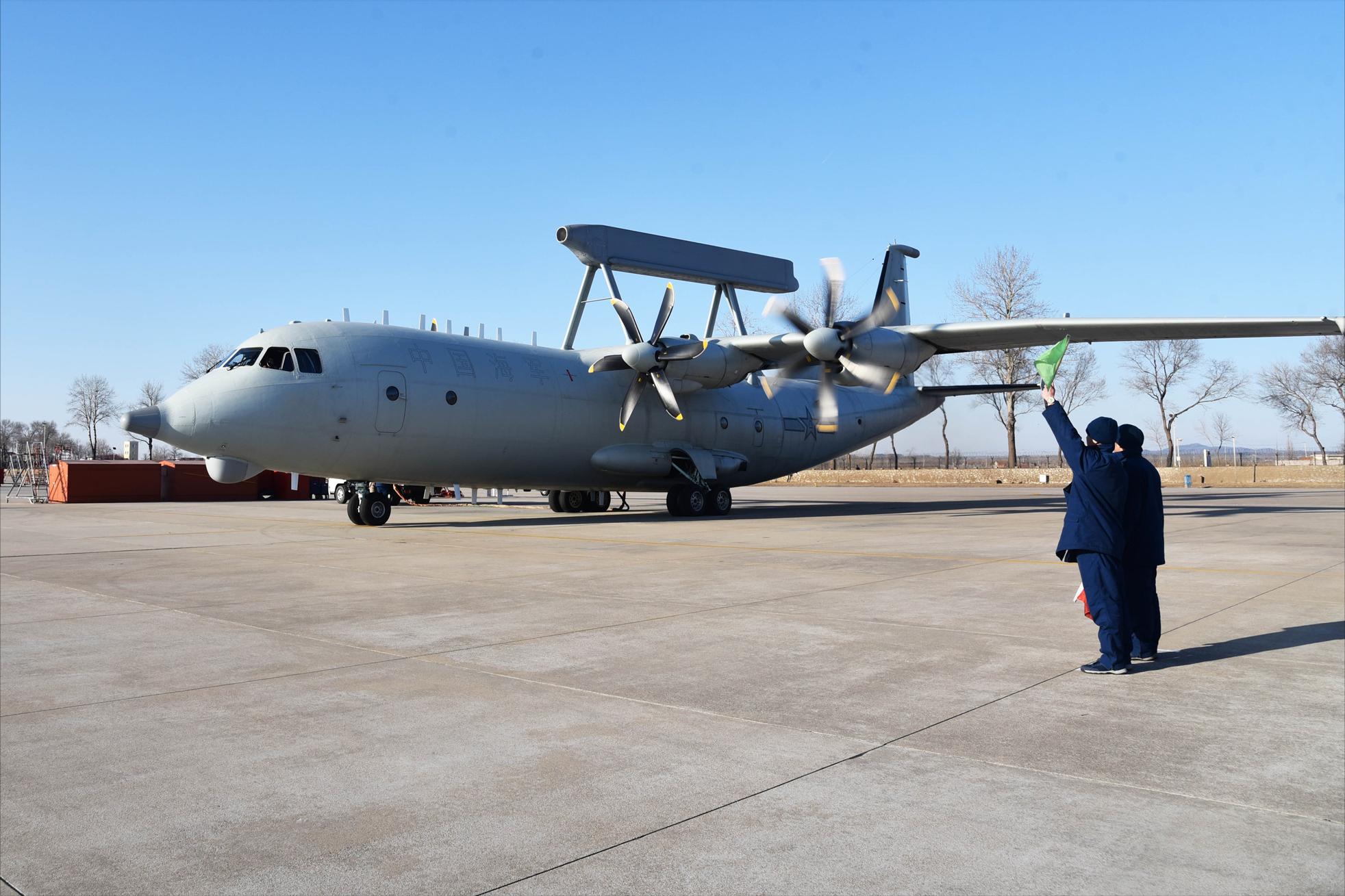 老外买中国预警机,中东土豪预警机
