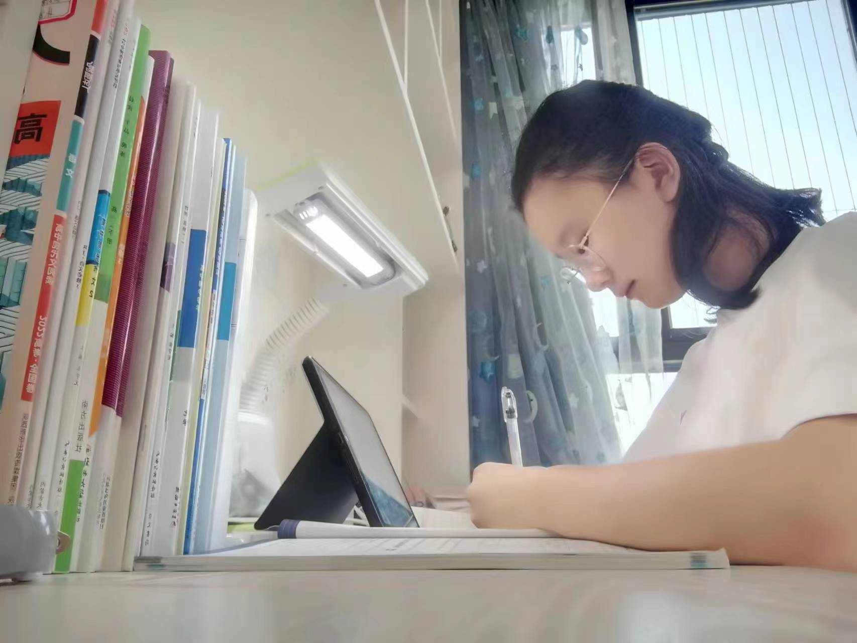 战疫·三中答卷将校园的岁月静好守护到底