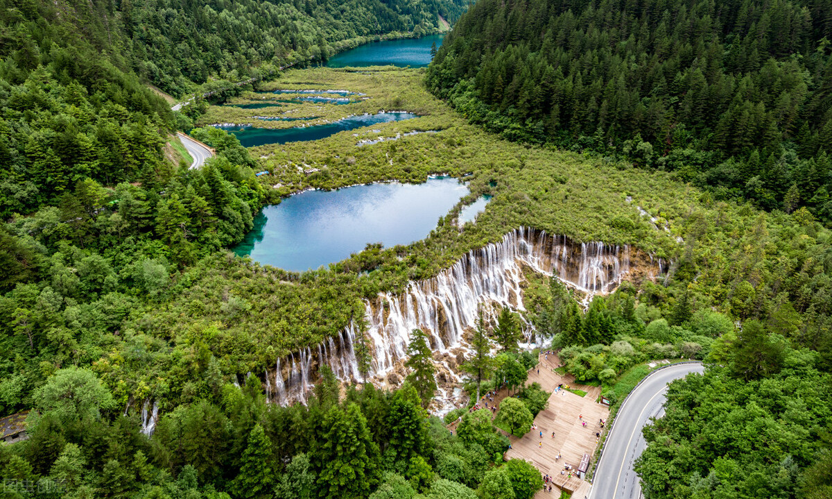 我国最美的五大名山,中国六大最美名山