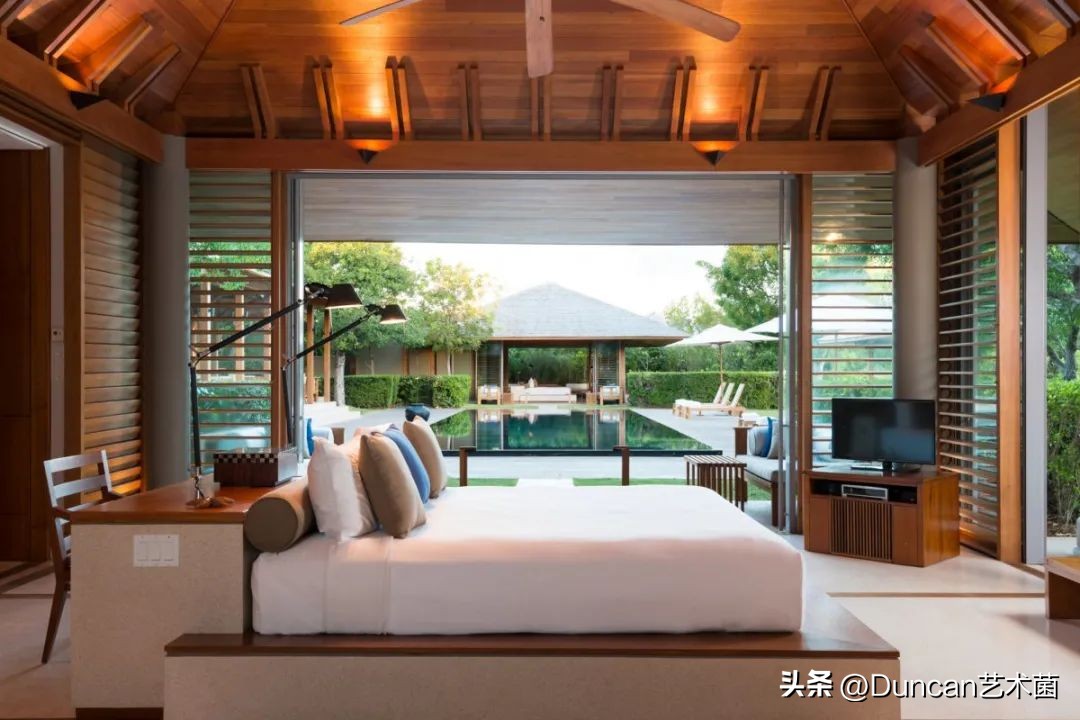 最顶级安缦,最值得住的安缦