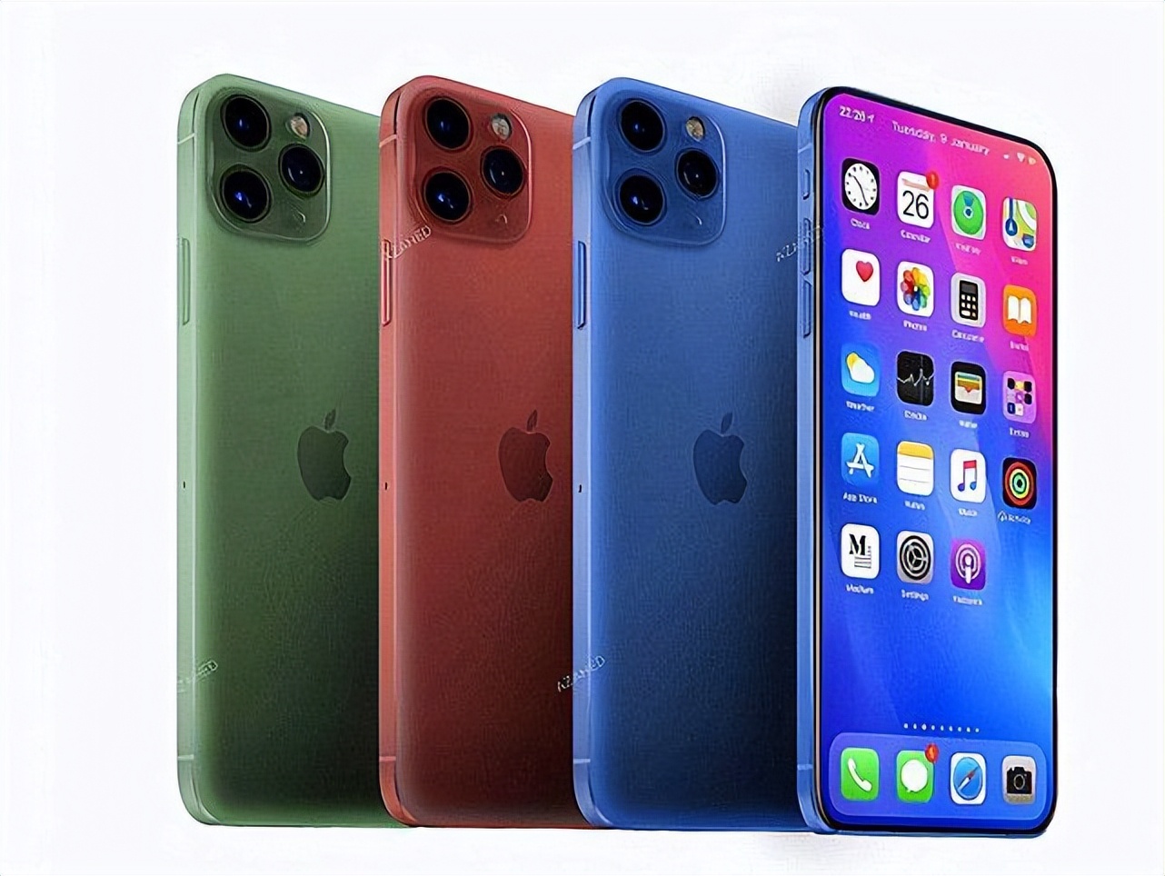 iphone15系列电池容量曝光图文,iphone15全系列电池容量对比续航