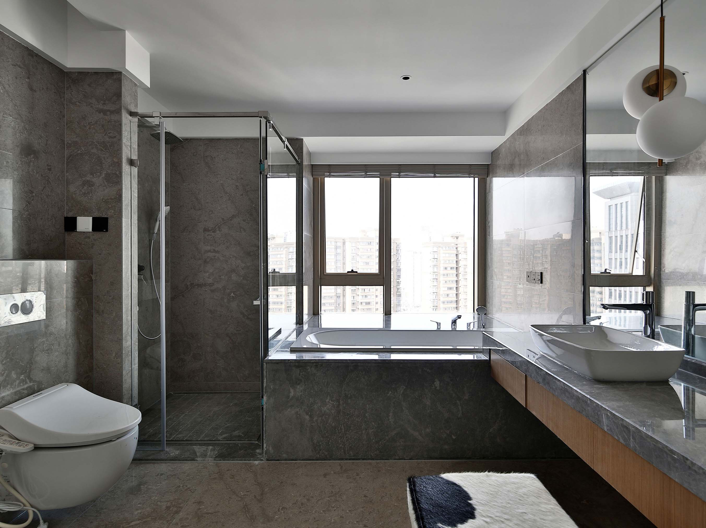 卫生间太小洗衣机无处安放,1-2平方小卫生间洗衣机最佳布局图