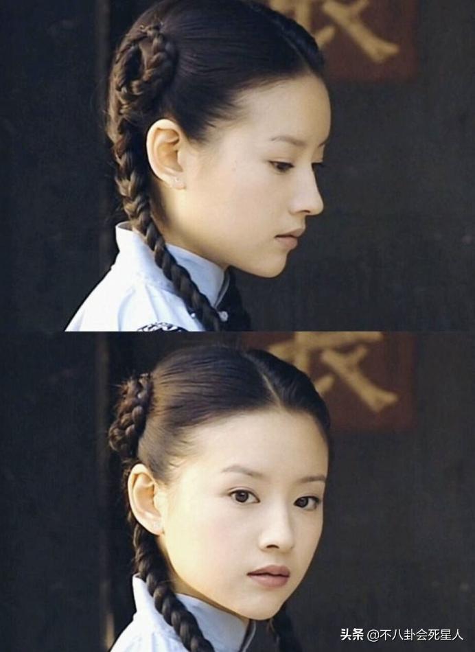 瘦脱相式衰老的7位女明星,瘦脱相的女孩子