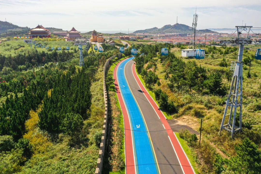 房车自驾威海荣成,房车旅行日记荣成