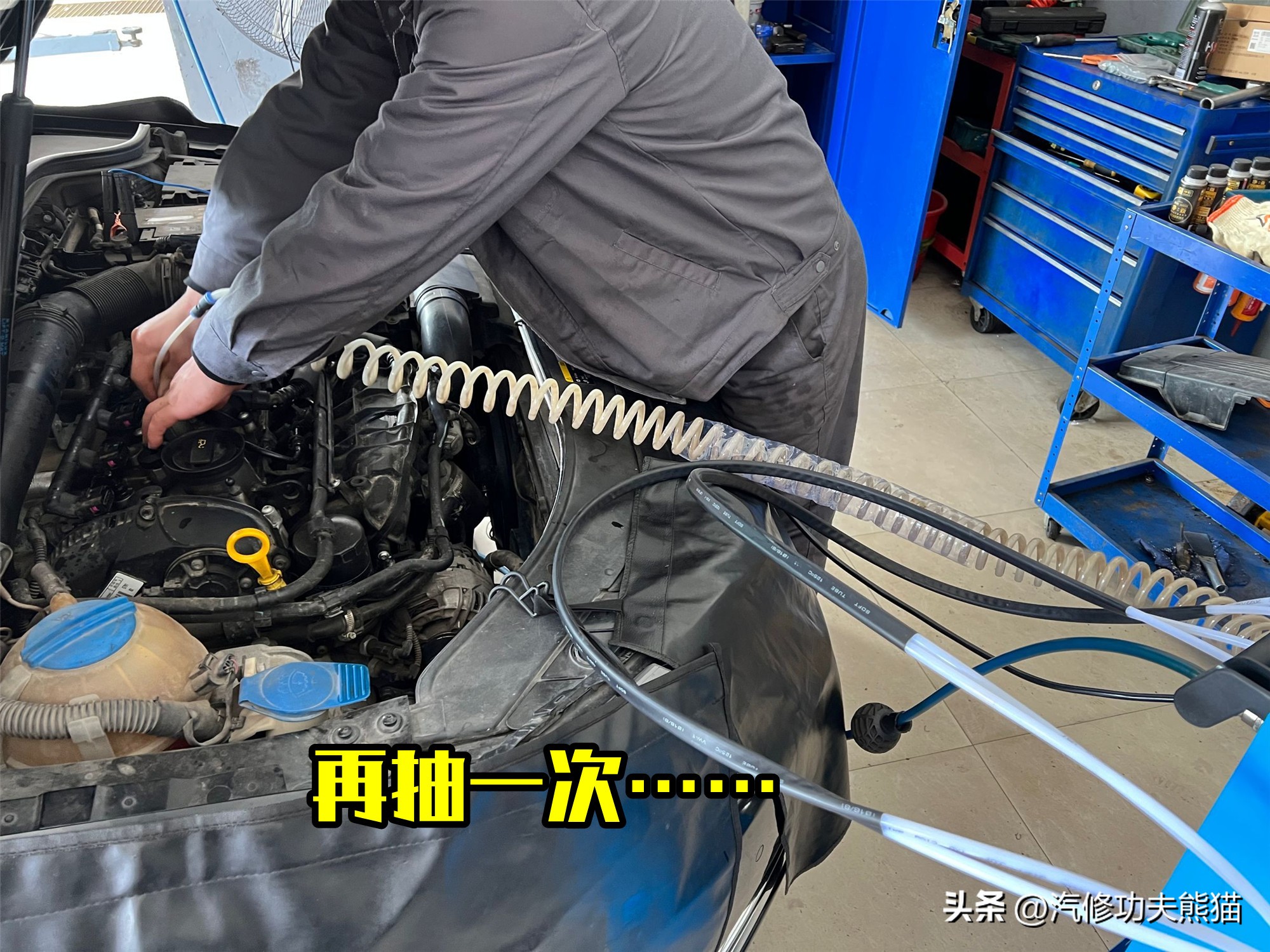 迈腾最近油耗大,迈腾最新款还会烧机油吗