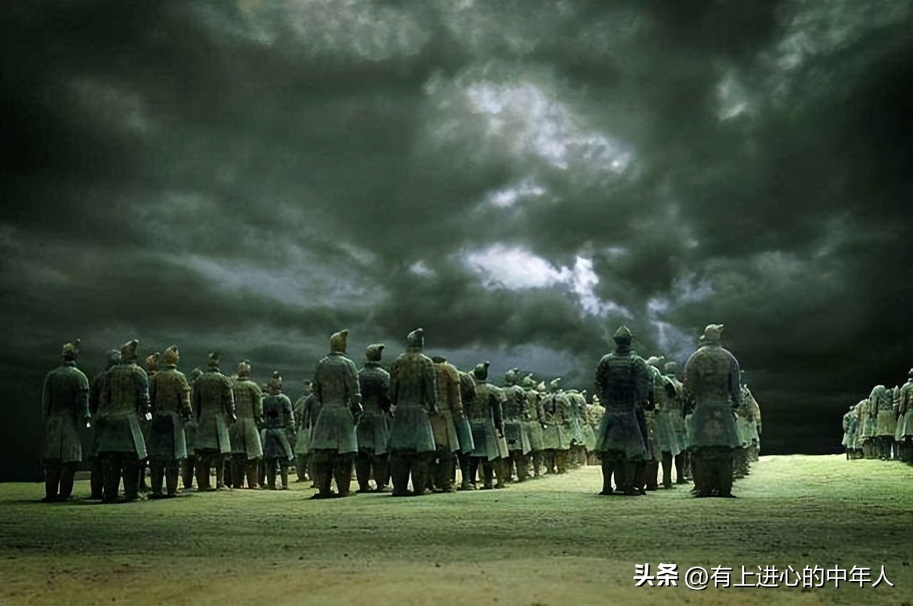 揭秘秦始皇地宫之秘视频,秦始皇陵地宫民间传说