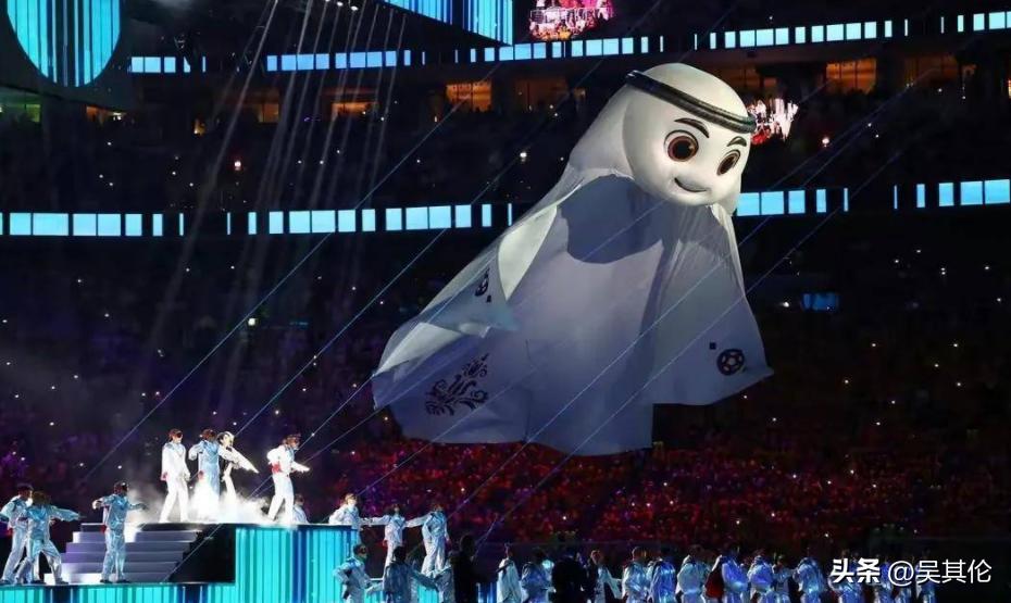 中国制造进入卡塔尔对中国的影响,卡塔尔世界杯专用足球中国制造