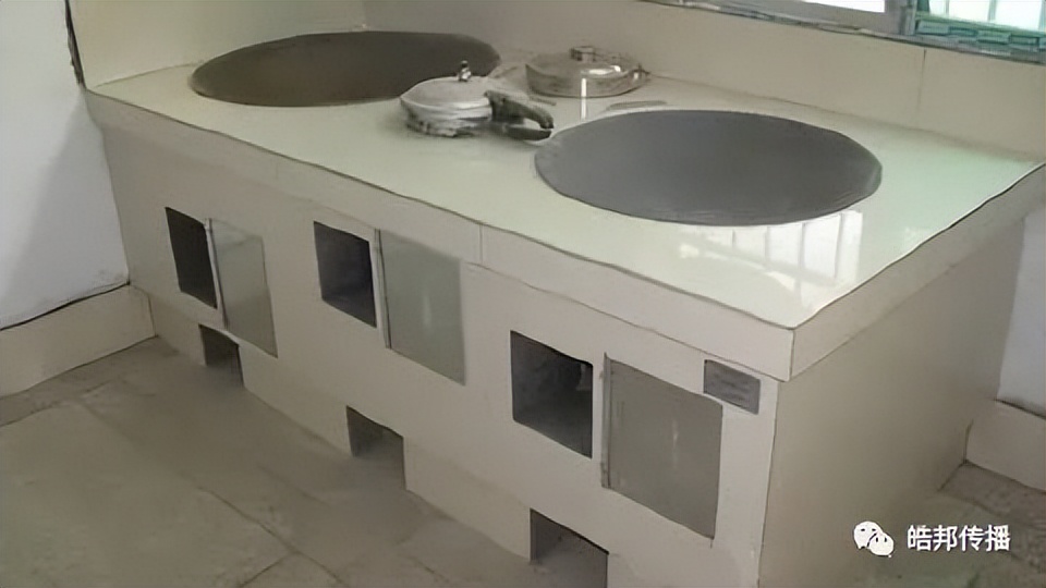 「盘点老行业之八十八」砌灶头