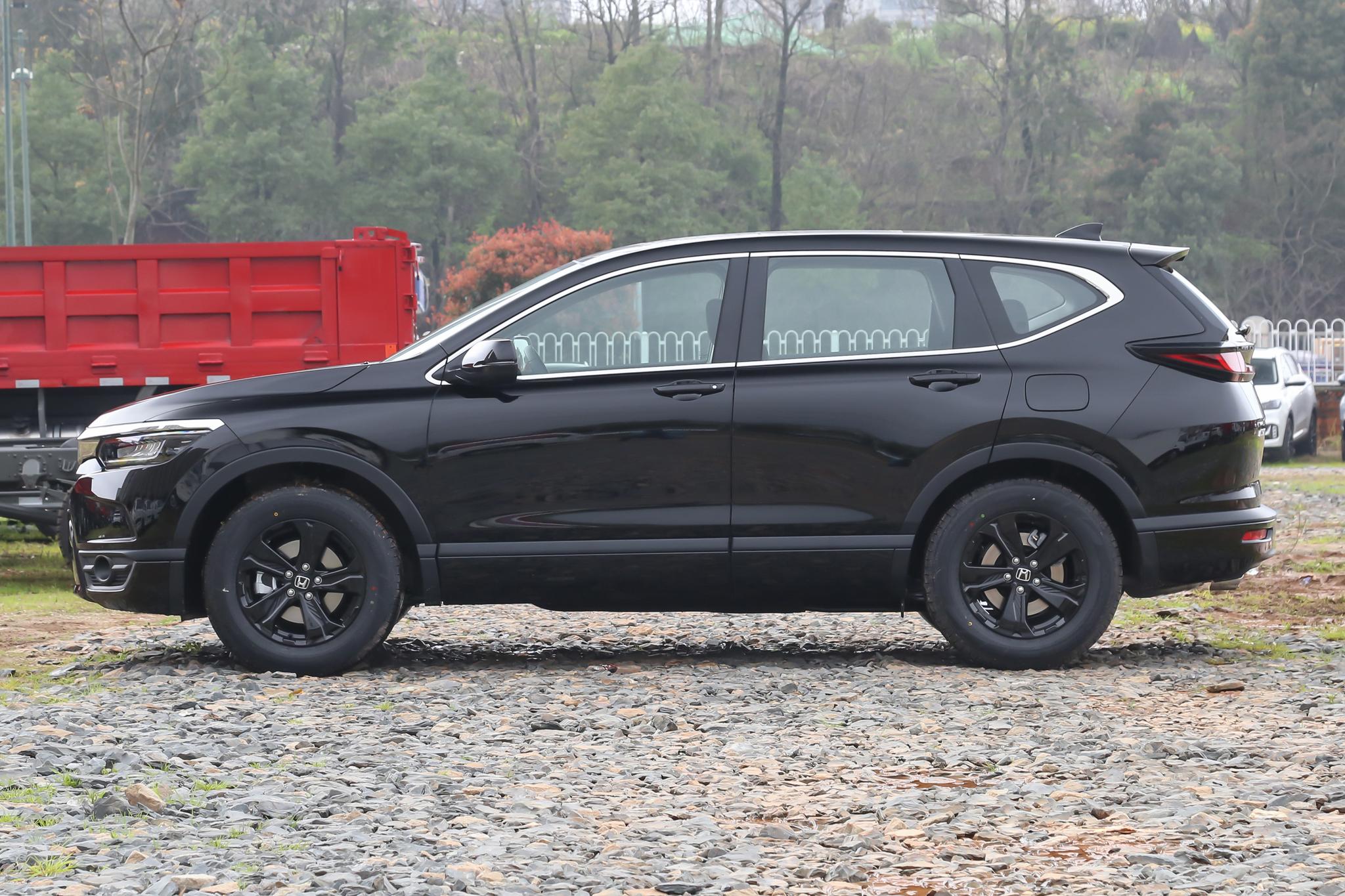 20万的合资suv哪个油耗少,合资suv哪款综合油耗5.9