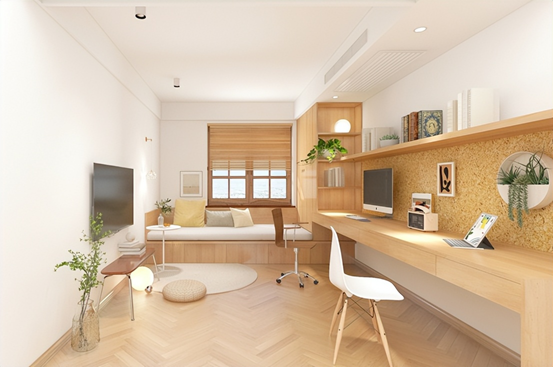 老破小日式装修,老破小最省钱装修