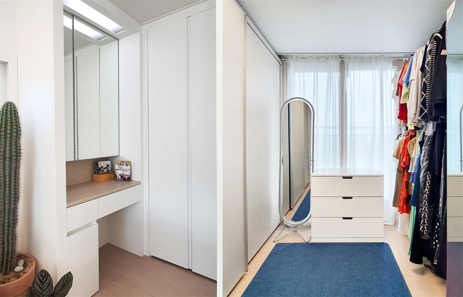 78平两居室两个人住舒适感如何,二居室小户型应该选择什么风格