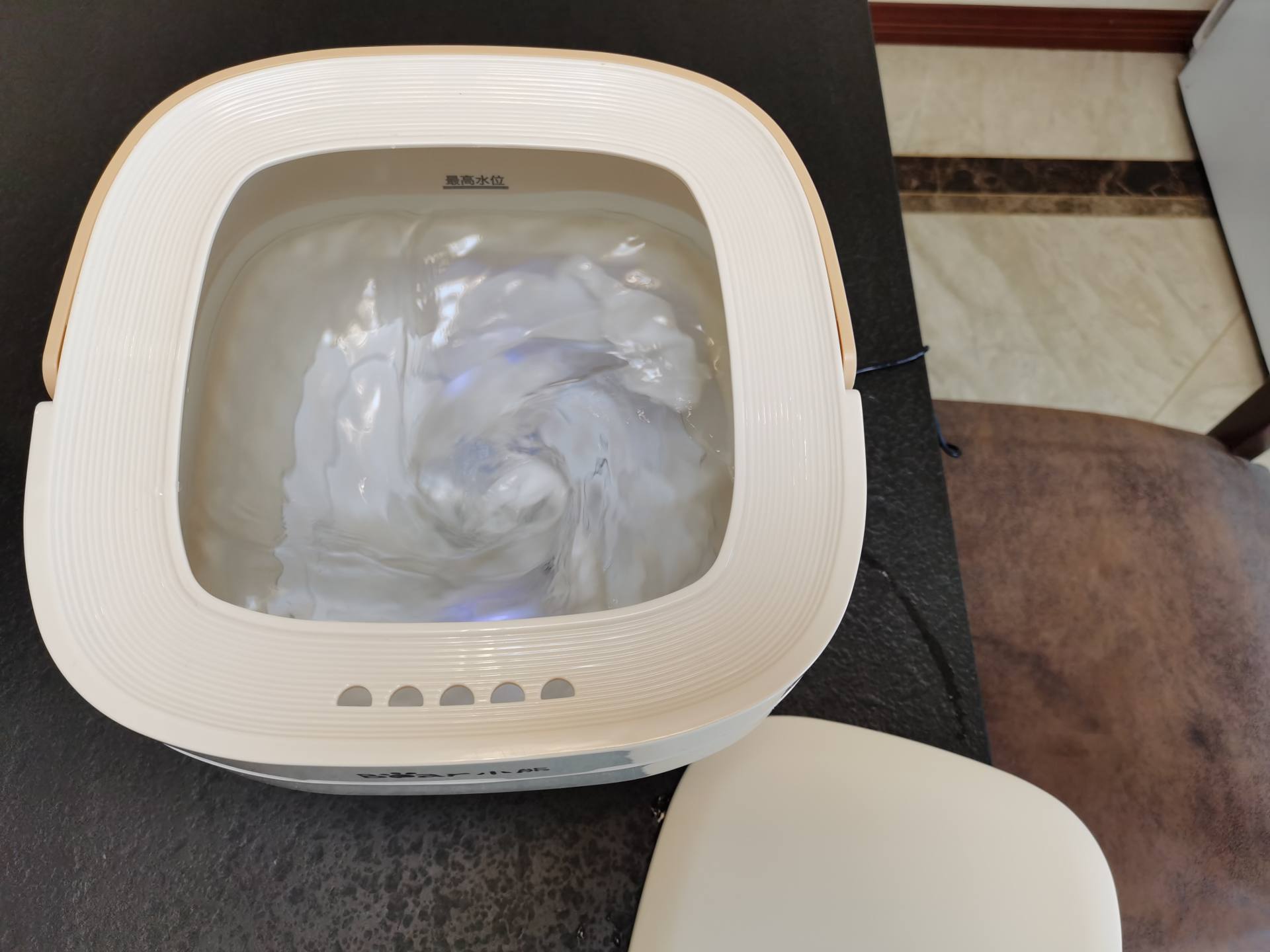 大宇洗衣机测评,善思折叠洗衣机测评