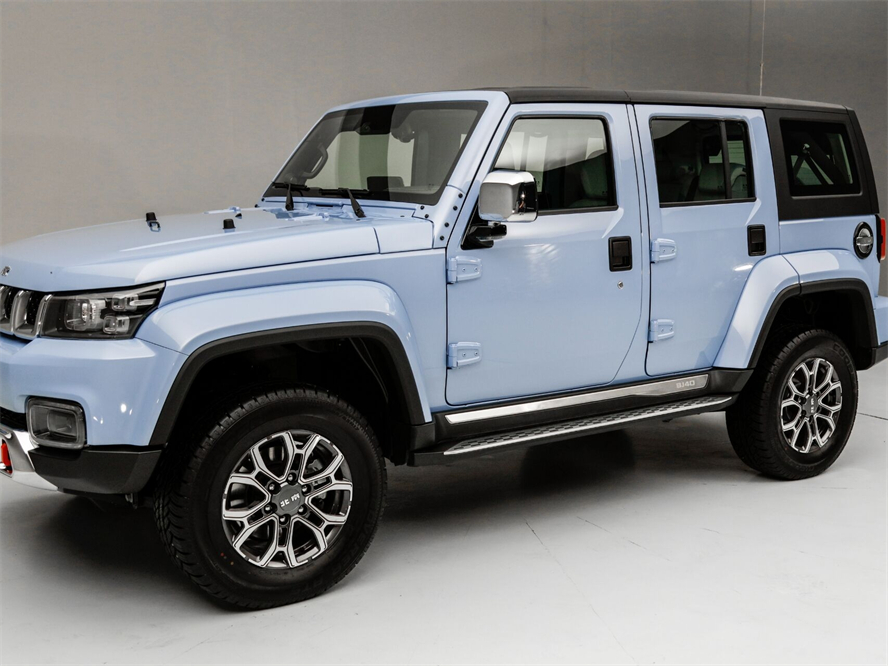 动力最强硬派越野车,四驱全尺寸硬派越野车