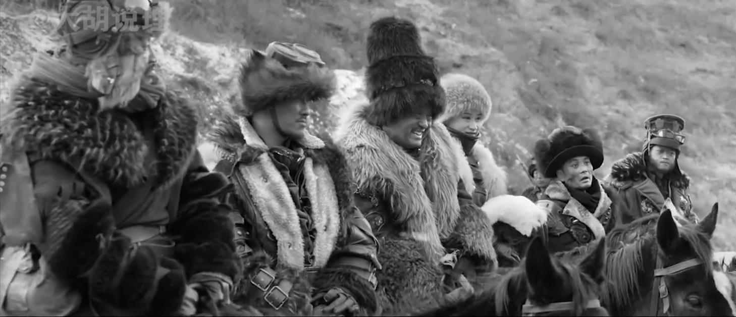 坐山雕阴险狡诈,座山雕有多残忍