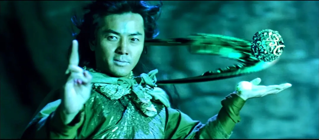 21年过去了,蜀山传之后又一部玄幻片