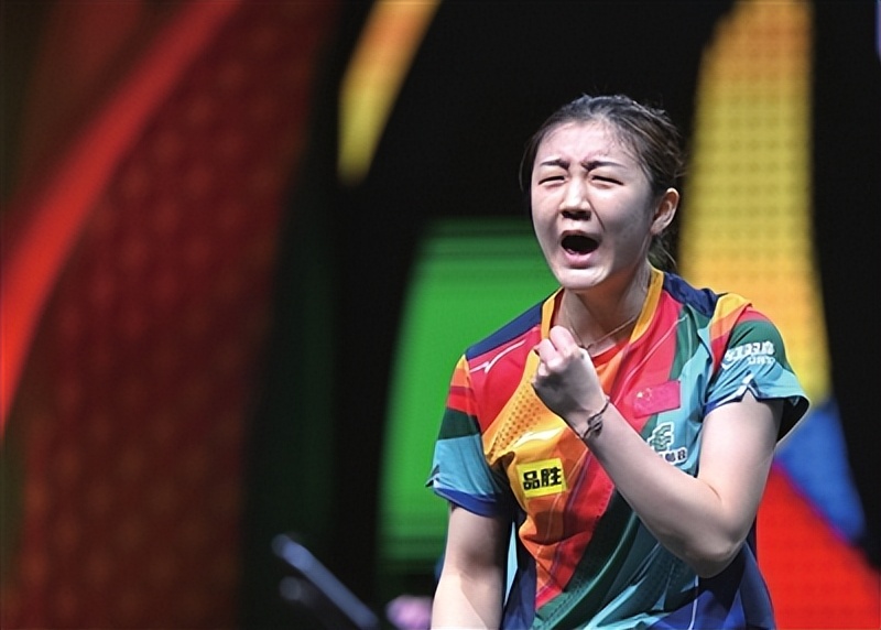 奥运双冠王陈梦,陈梦无缘2024巴黎单打吗