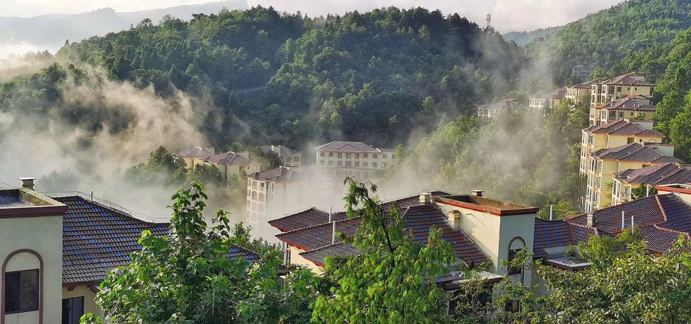 海拔高度和空气含氧量的关系,森林冬季还含负氧离子吗