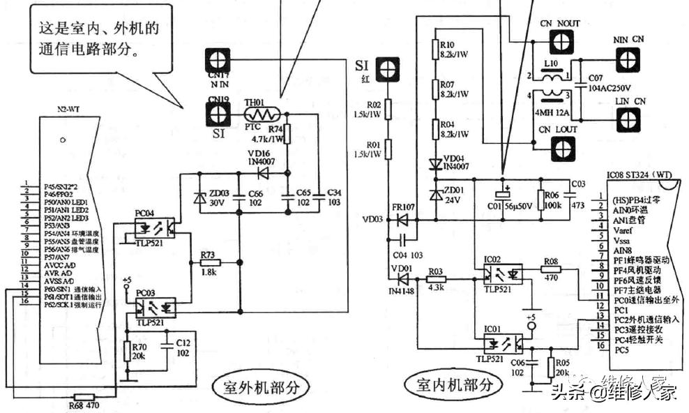 海信空调制冷原理是怎么样的,海信空调变频技术介绍