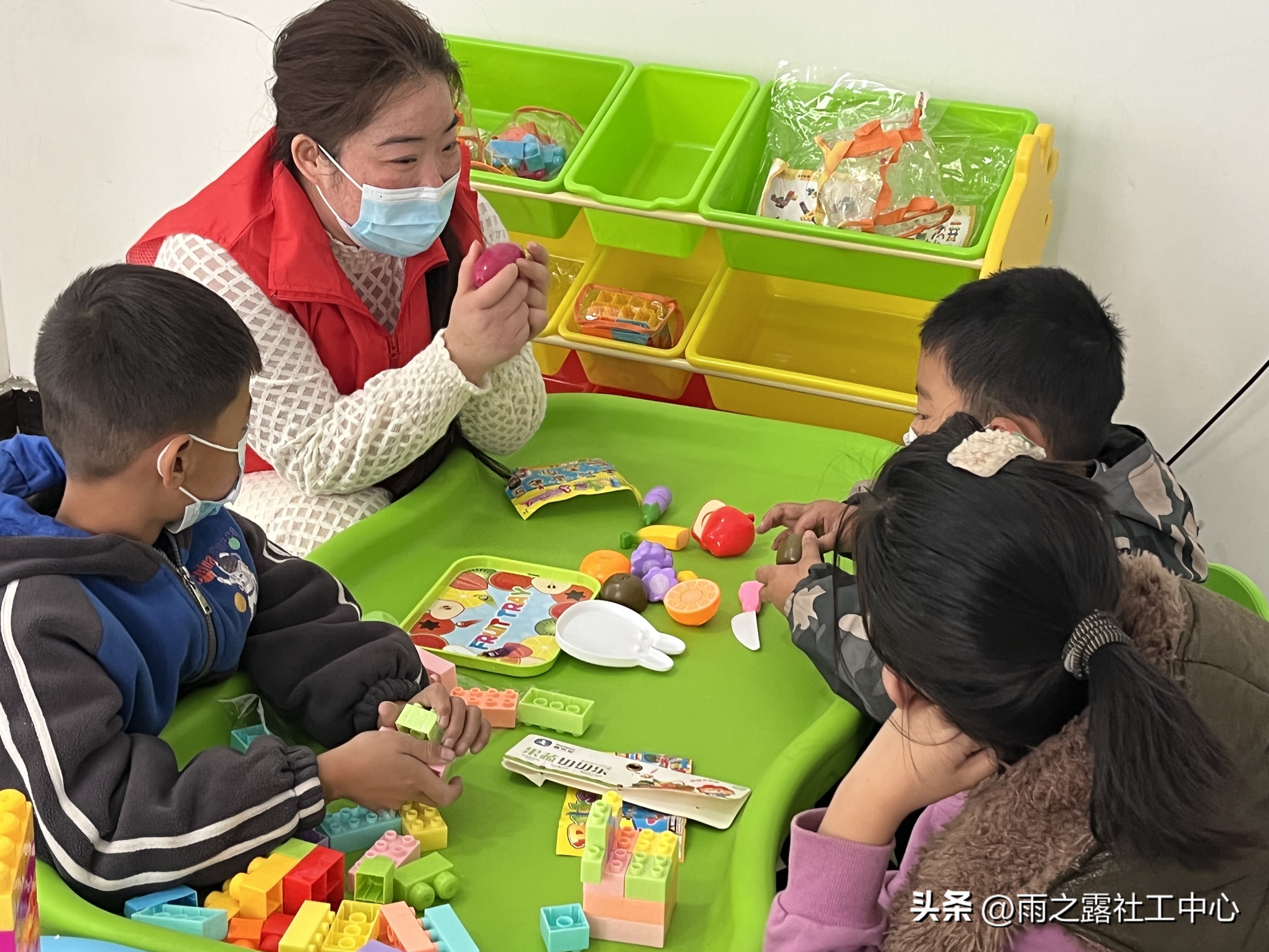 搭积木活动案例视频,益智区创意拼搭活动目标