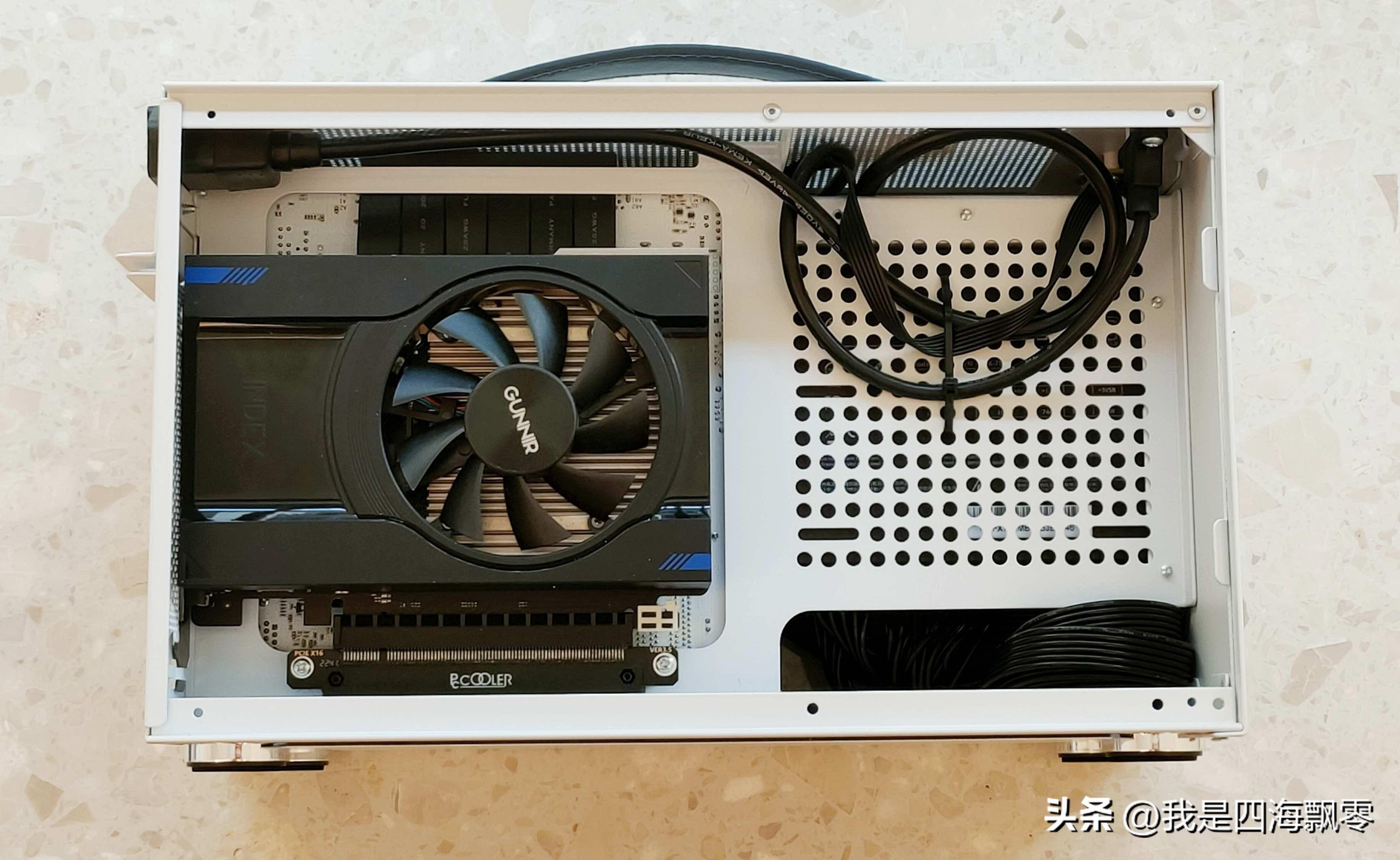 超频三蜂鸟2,超频三蜂鸟水冷