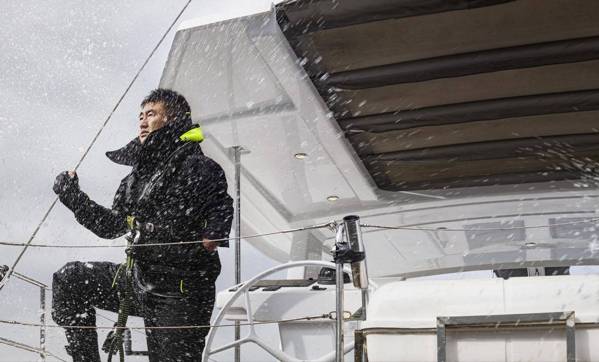 积极乐观正能量致敬每一个追梦人,徐京坤携手比亚迪乘风破浪