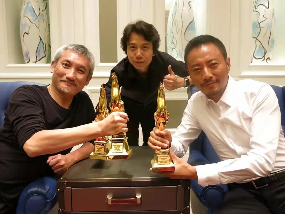 水门桥票房破35亿,易烊千玺电影水门桥宣传片