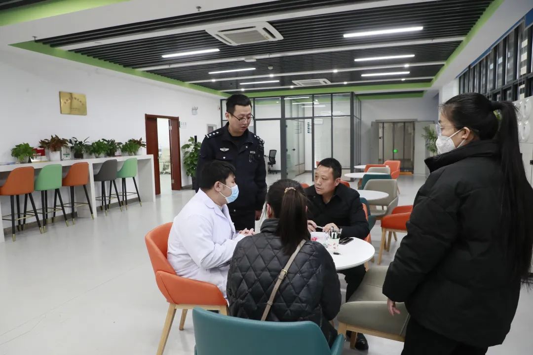 公安心向党护航新征程的新闻报道,公安心向党护航新征程安徽