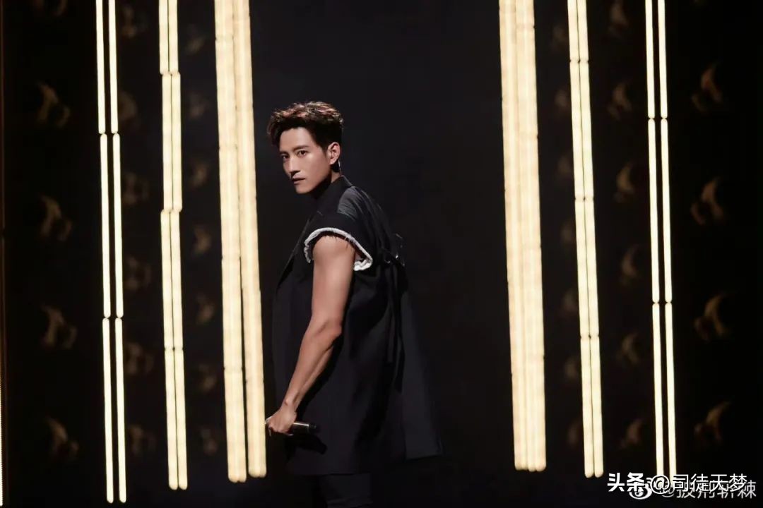 他再不红是不是有点说不过去了