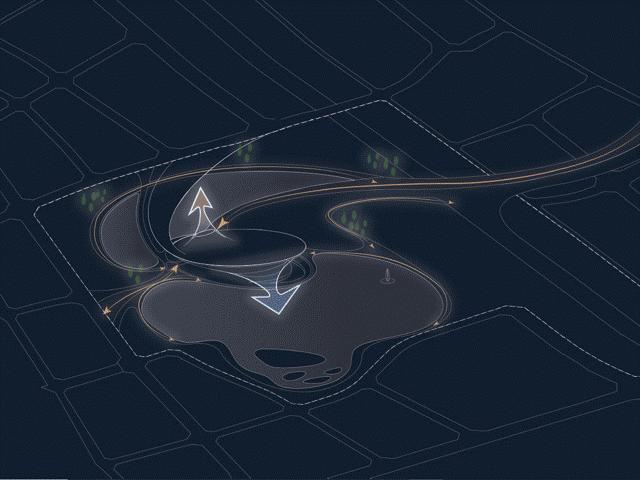 「荐筑」HKS概念方案|成都科创新城科幻馆