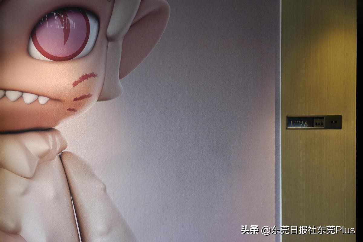 东莞潮玩旗舰店,东莞特色标杆酒店