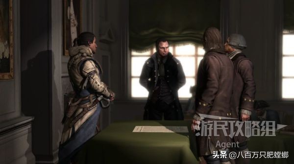 刺客信条历代剧情介绍,刺客信条历代剧情详解