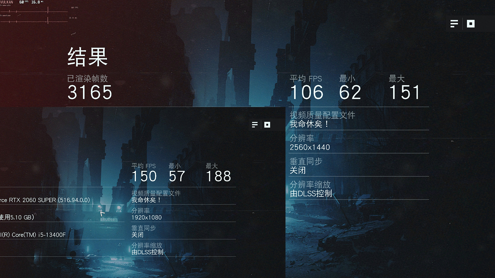 13代酷睿i5和锐龙版比较,13代i5单核游戏性能